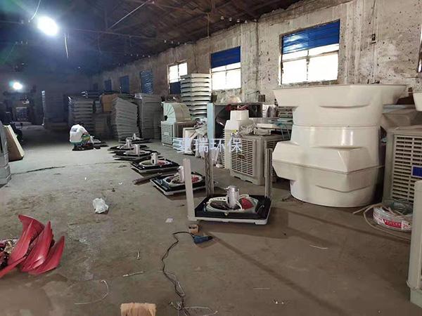 為什么越來越多的企業(yè)選擇冷風(fēng)機（環(huán)?？照{(diào)）